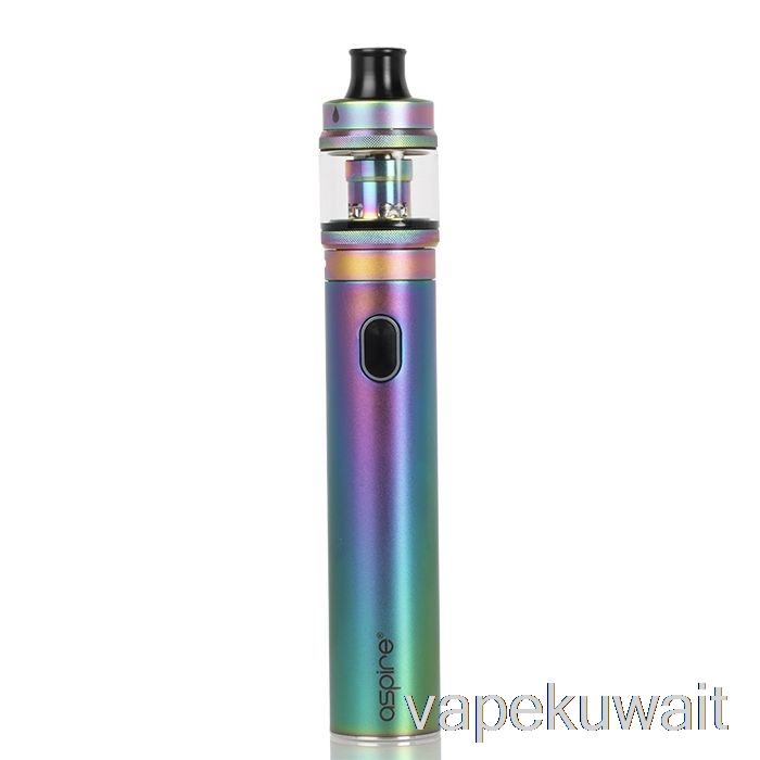 أسباير تيجون 2600 مللي أمبير مجموعة المبتدئين Rainbow Vape Pod Kits